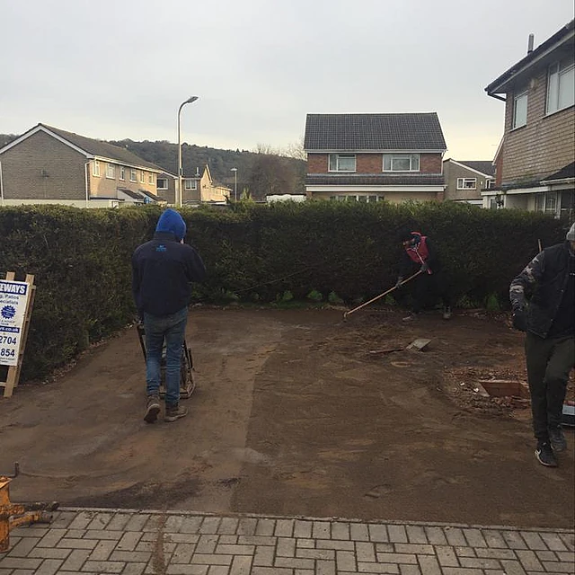 B C Driveways - Paving - Bristol 