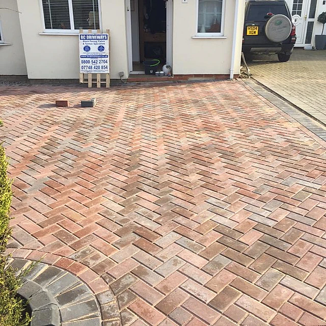 B C Driveways - Paving - Bristol 