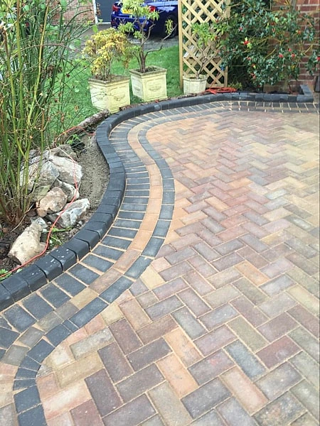 B C Driveways - Paving - Bristol 