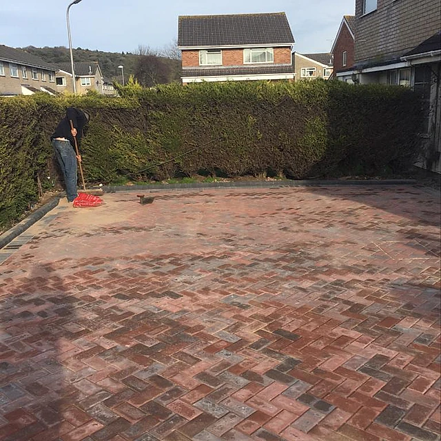 B C Driveways - Paving - Bristol 