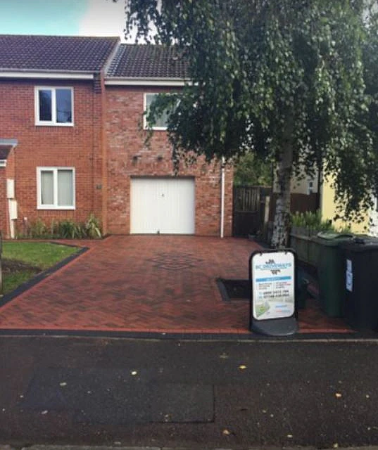 B C Driveways - Paving - Bristol 