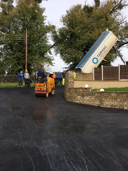 B C Driveways - Paving - Bristol 