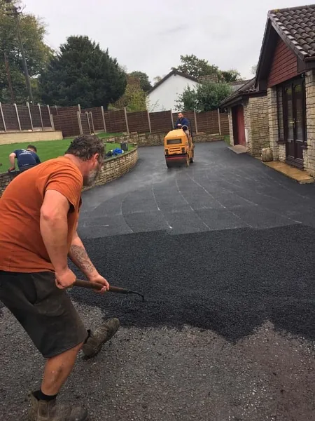 B C Driveways - Paving - Bristol 