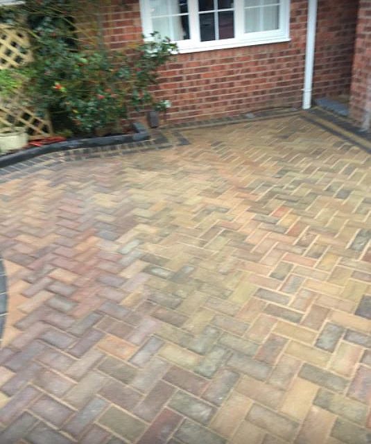 B C Driveways - Paving - Bristol 