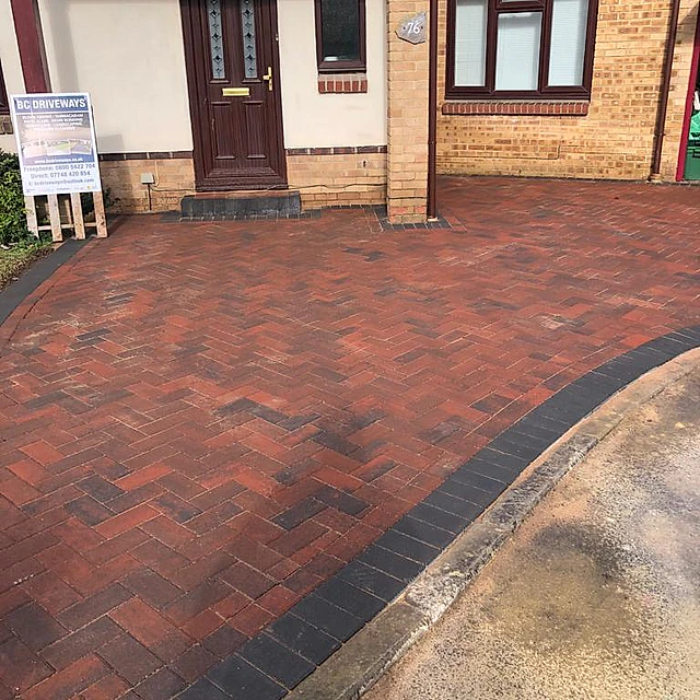 block paving bristol