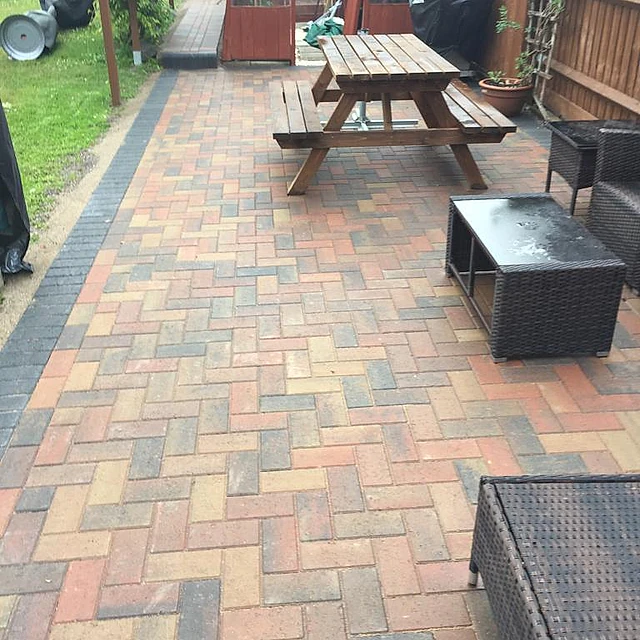 B C Driveways - Paving - Bristol 