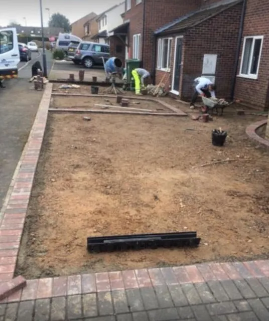 B C Driveways - Paving - Bristol 