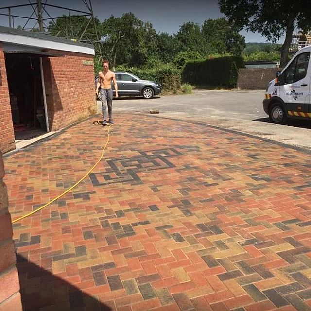 B C Driveways - Paving - Bristol 