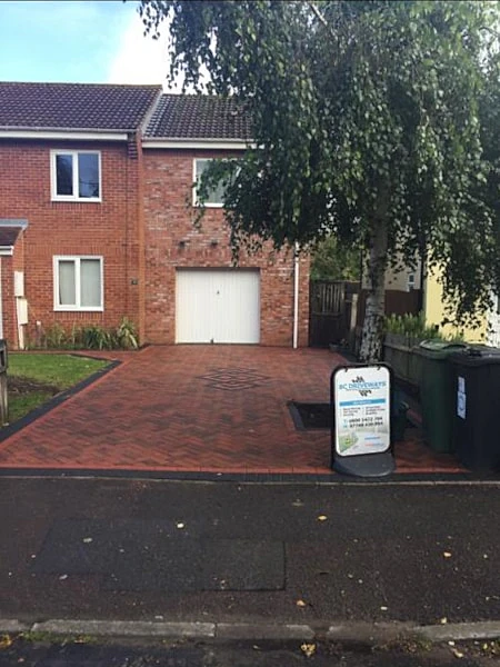 B C Driveways - Paving - Bristol 