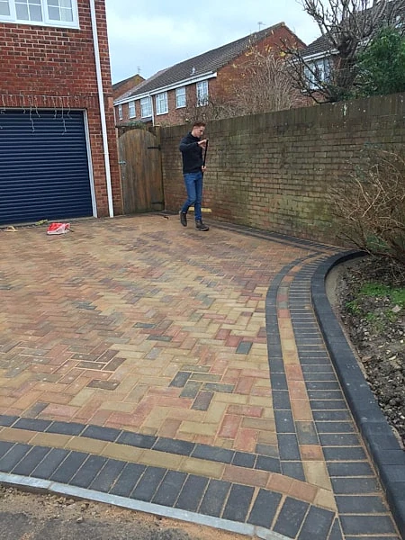 B C Driveways - Paving - Bristol 