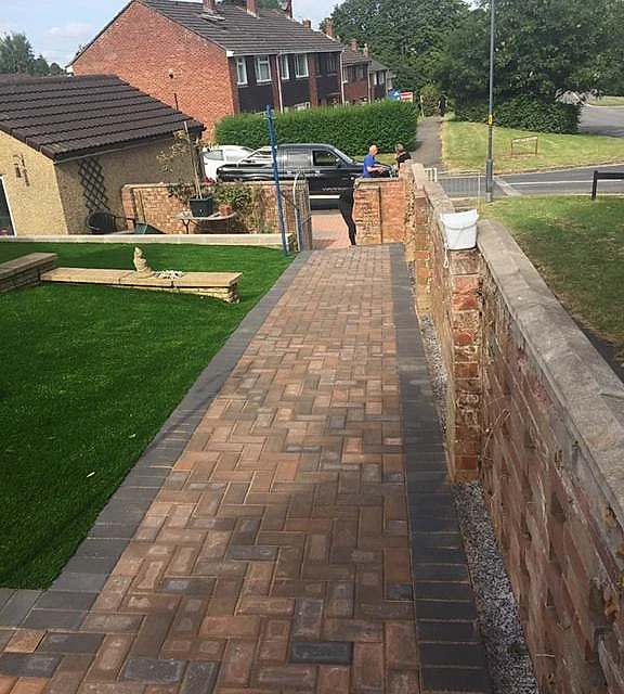 B C Driveways - Paving - Bristol 