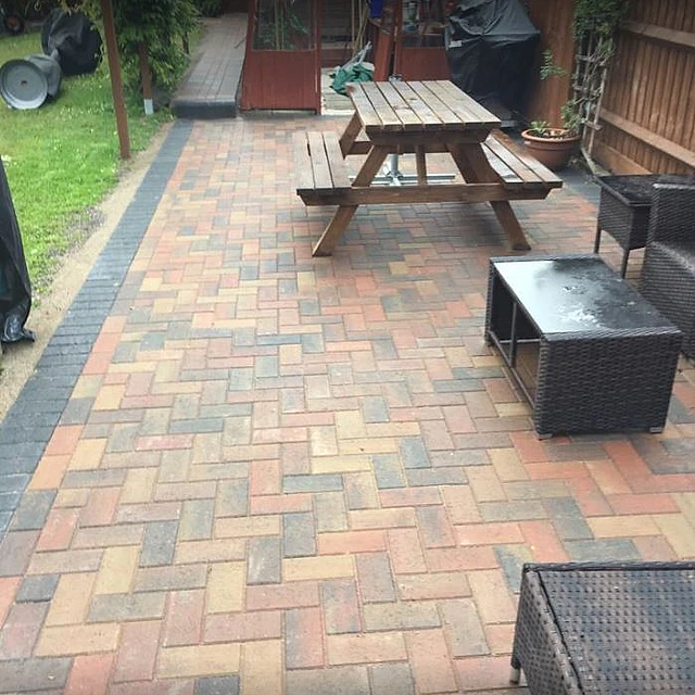 B C Driveways - Paving - Bristol 