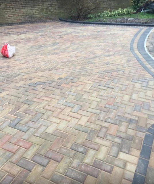 B C Driveways - Paving - Bristol 