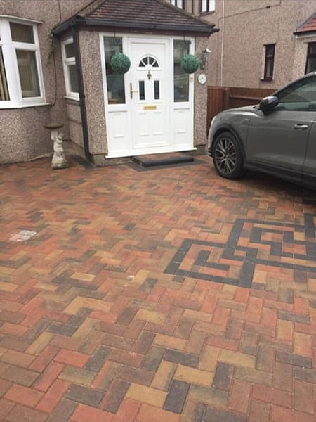 B C Driveways - Paving - Bristol 